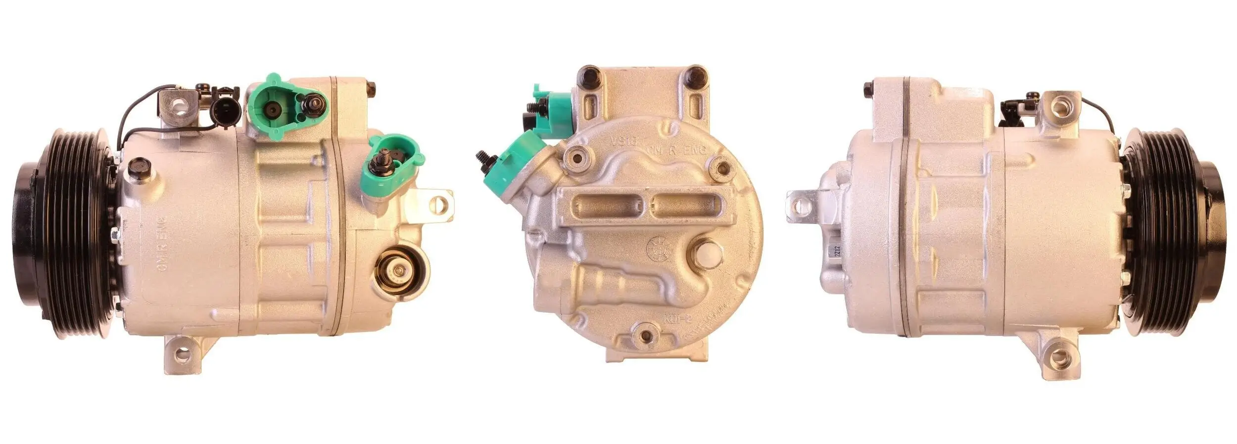 Kompressor, Klimaanlage ELSTOCK 51-0857