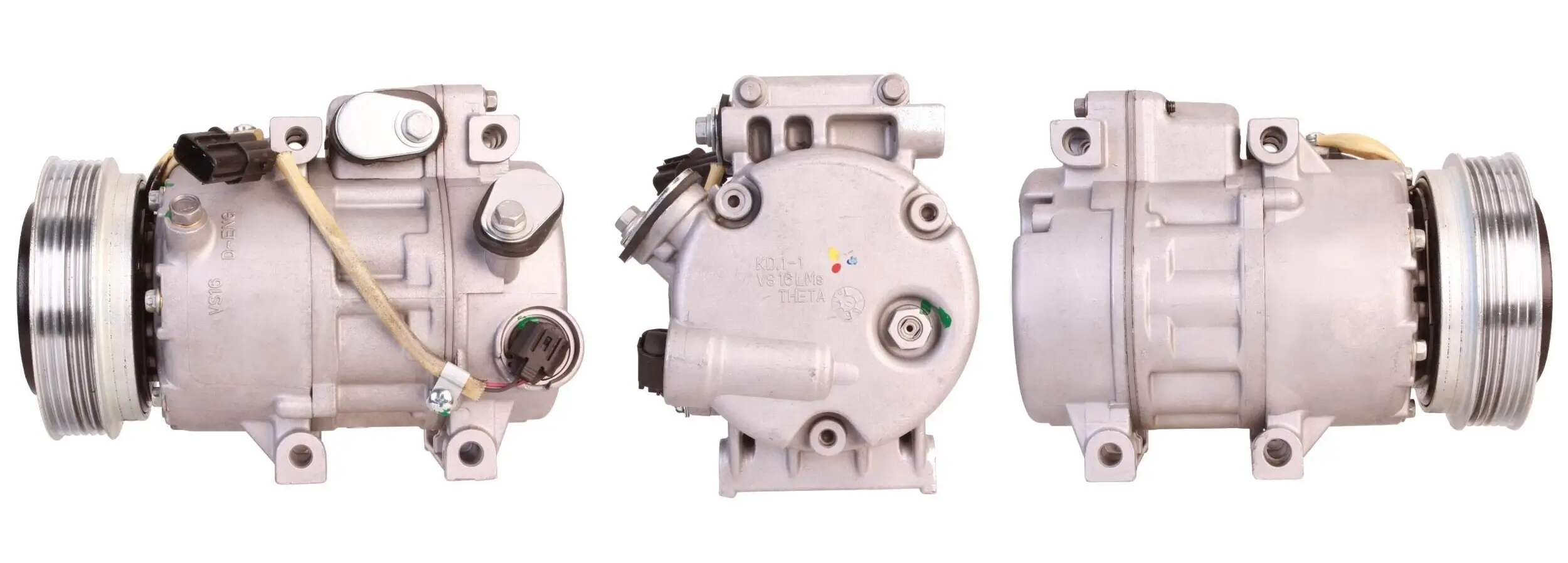 Kompressor, Klimaanlage ELSTOCK 51-0862