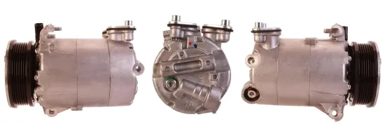 Kompressor, Klimaanlage ELSTOCK 51-0864 Bild Kompressor, Klimaanlage ELSTOCK 51-0864