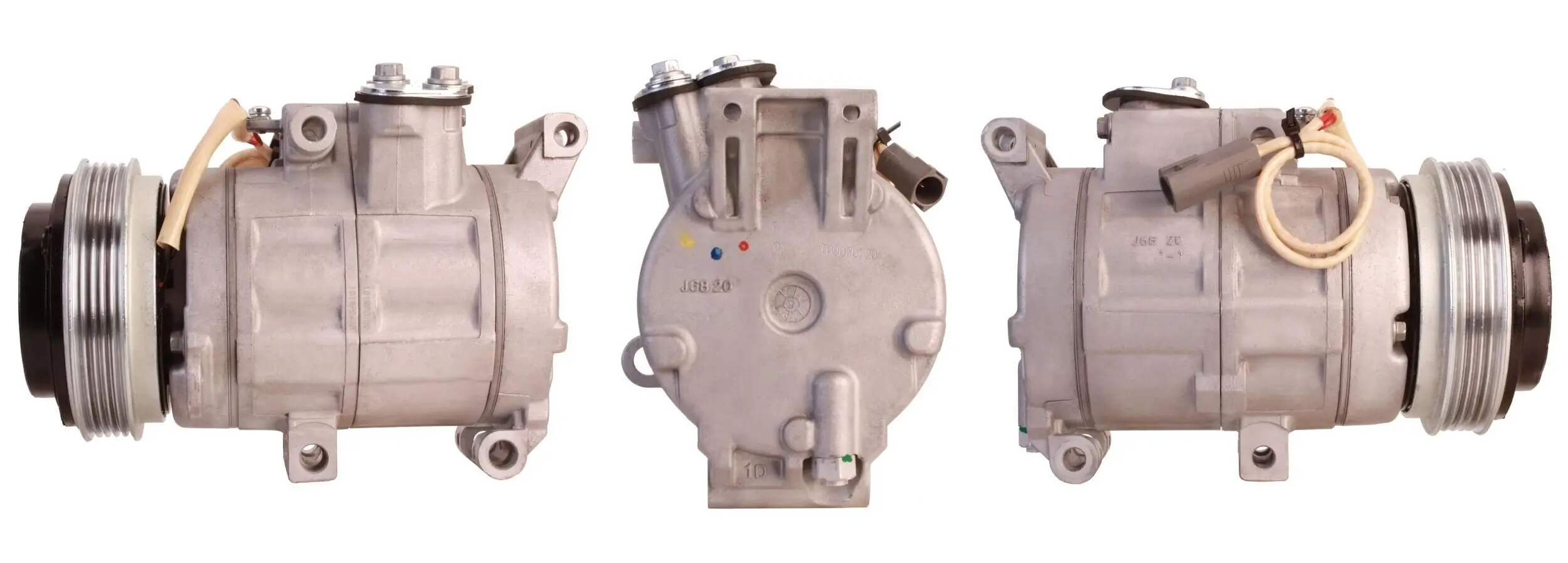 Kompressor, Klimaanlage ELSTOCK 51-0869