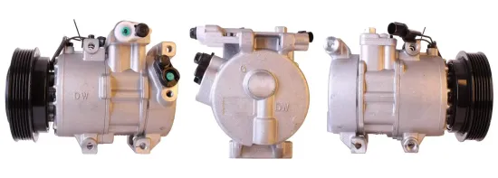 Kompressor, Klimaanlage ELSTOCK 51-1046 Bild Kompressor, Klimaanlage ELSTOCK 51-1046