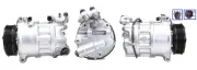 Kompressor, Klimaanlage ELSTOCK 51-0993