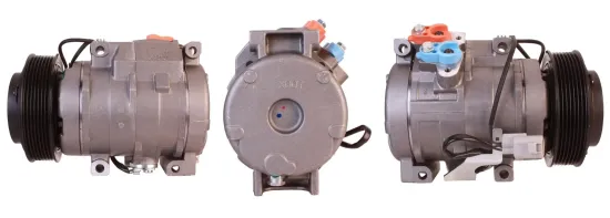 Kompressor, Klimaanlage ELSTOCK 51-0879 Bild Kompressor, Klimaanlage ELSTOCK 51-0879