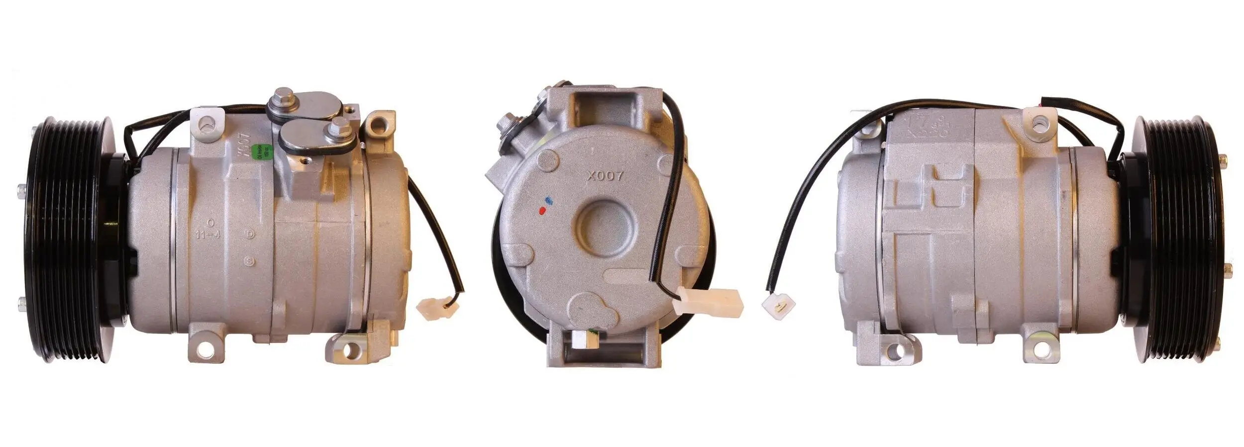 Kompressor, Klimaanlage ELSTOCK 51-0891