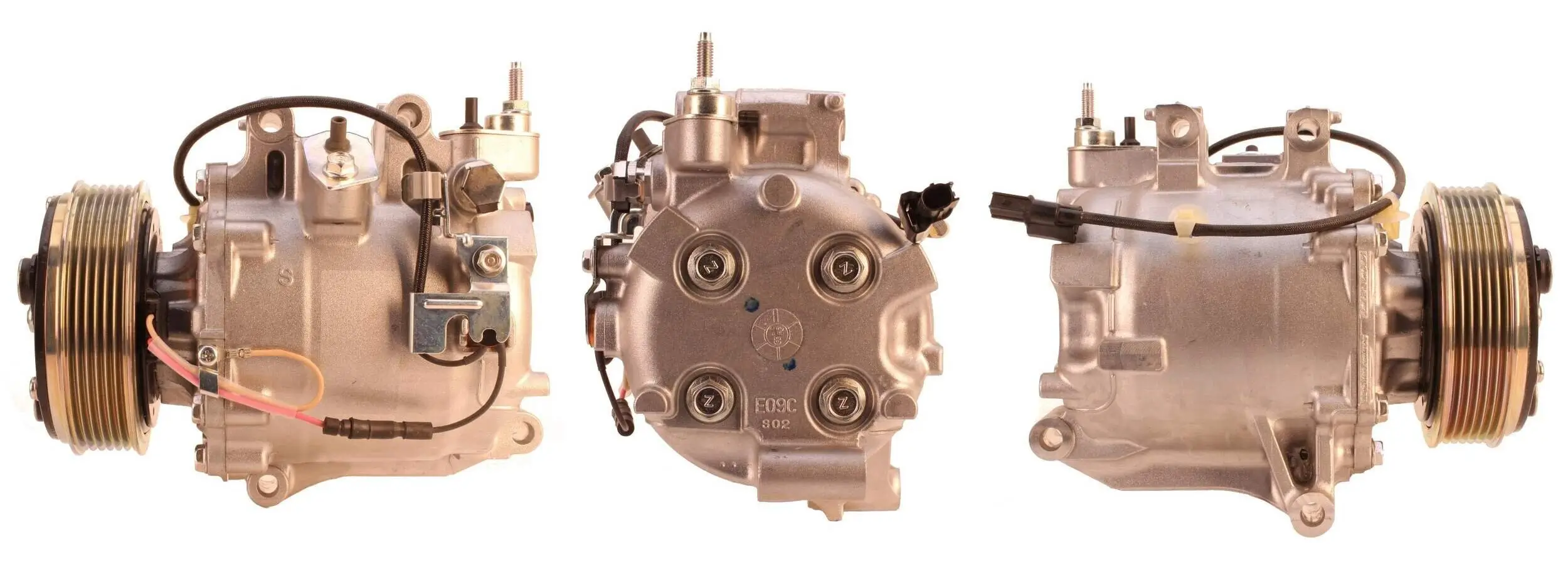 Kompressor, Klimaanlage ELSTOCK 51-0934