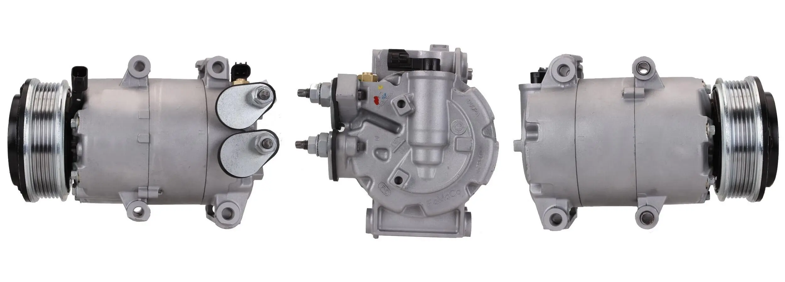 Kompressor, Klimaanlage ELSTOCK 51-0923