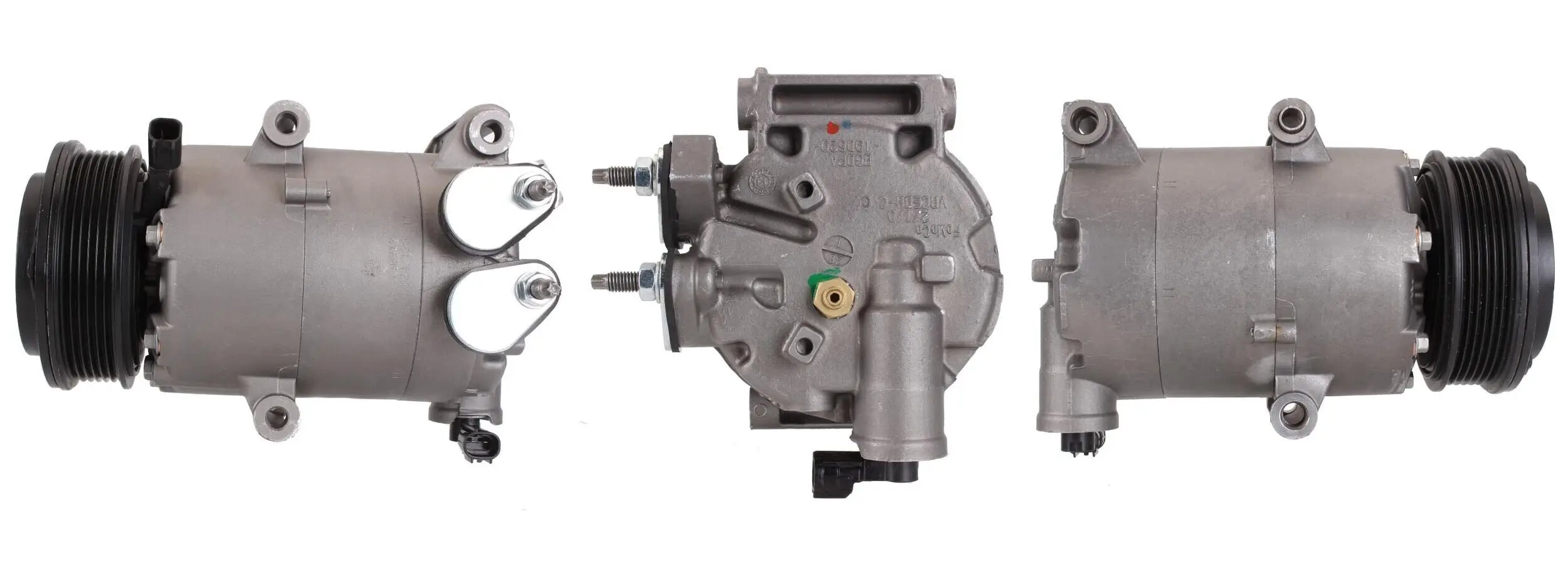 Kompressor, Klimaanlage ELSTOCK 51-0925