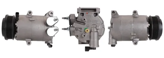 Kompressor, Klimaanlage ELSTOCK 51-0925 Bild Kompressor, Klimaanlage ELSTOCK 51-0925