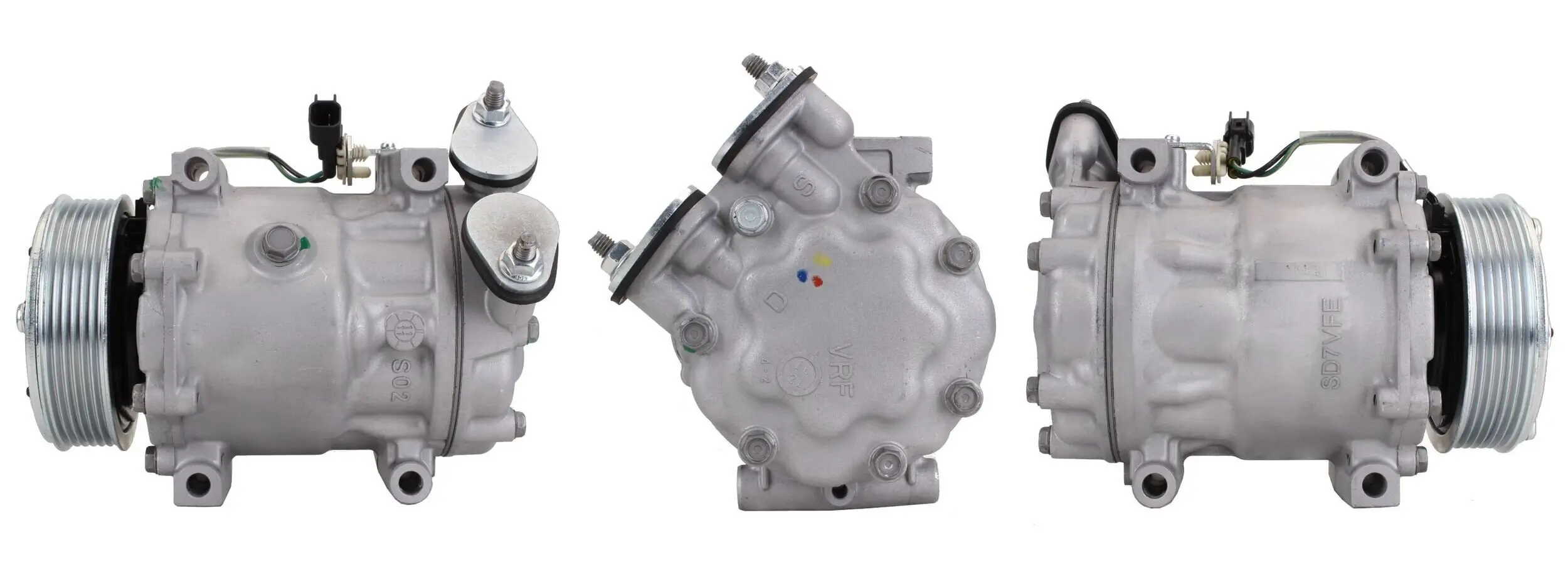 Kompressor, Klimaanlage ELSTOCK 51-0931