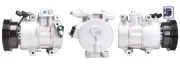 Kompressor, Klimaanlage ELSTOCK 51-1016