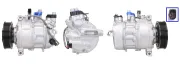 Kompressor, Klimaanlage ELSTOCK 51-0952