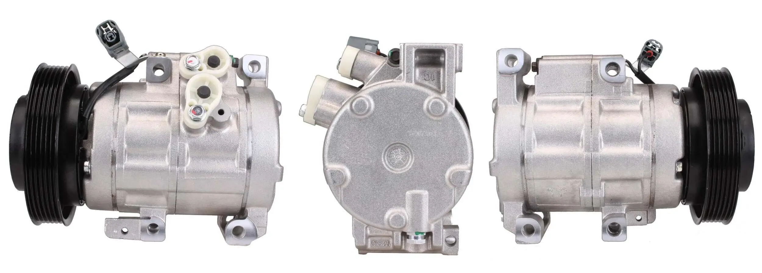 Kompressor, Klimaanlage ELSTOCK 51-0970