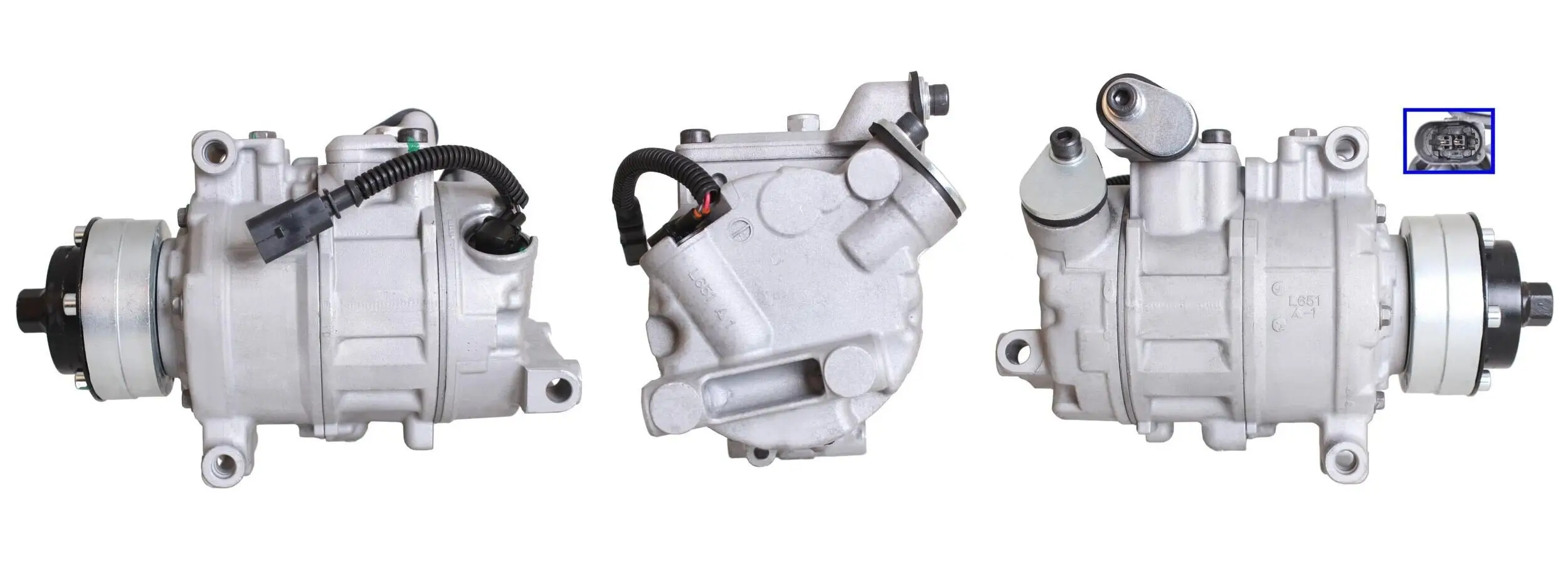 Kompressor, Klimaanlage ELSTOCK 51-0989