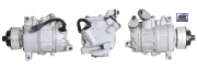 Kompressor, Klimaanlage ELSTOCK 51-0989