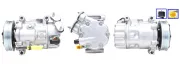 Kompressor, Klimaanlage ELSTOCK 51-1001
