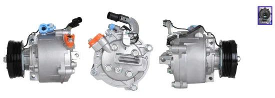 Kompressor, Klimaanlage ELSTOCK 51-1009 Bild Kompressor, Klimaanlage ELSTOCK 51-1009