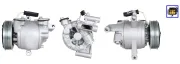 Kompressor, Klimaanlage ELSTOCK 51-1024
