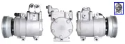 Kompressor, Klimaanlage ELSTOCK 51-1025