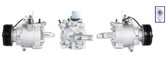 Kompressor, Klimaanlage ELSTOCK 51-1026 Bild Kompressor, Klimaanlage ELSTOCK 51-1026