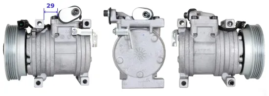 Kompressor, Klimaanlage ELSTOCK 51-1029 Bild Kompressor, Klimaanlage ELSTOCK 51-1029