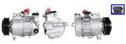 Kompressor, Klimaanlage ELSTOCK 51-1040