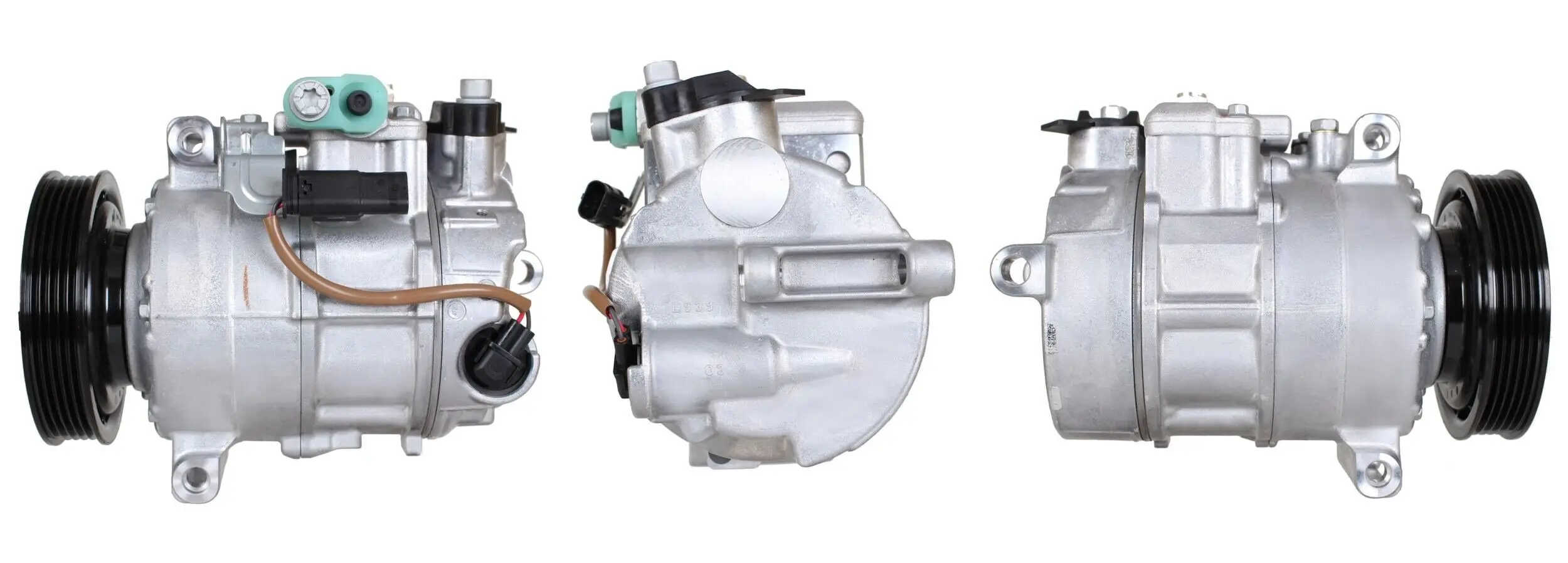 Kompressor, Klimaanlage ELSTOCK 51-1043