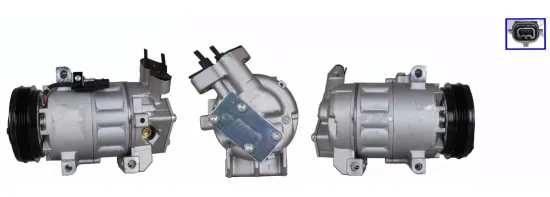 Kompressor, Klimaanlage ELSTOCK 51-1129 Bild Kompressor, Klimaanlage ELSTOCK 51-1129