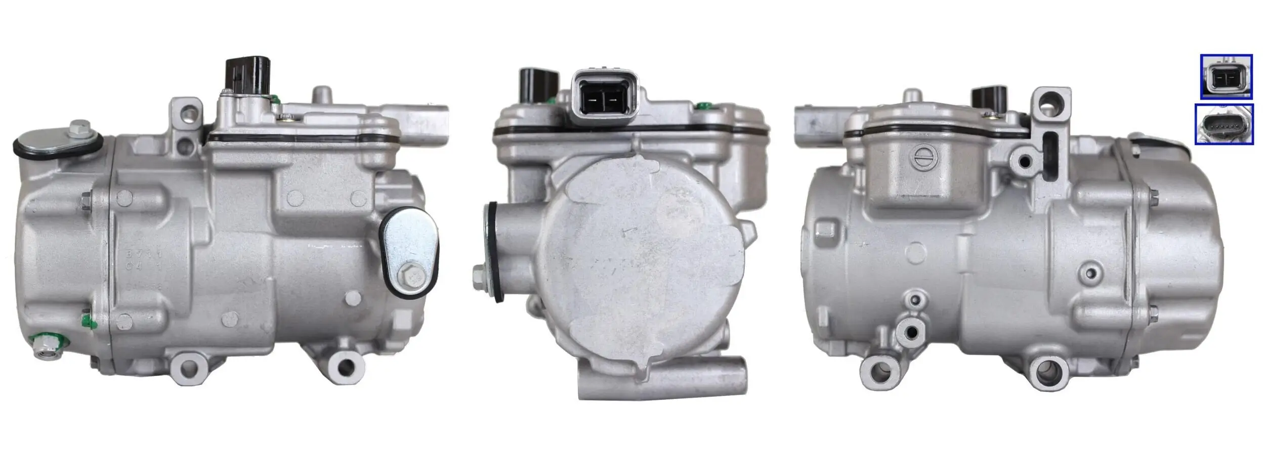 Kompressor, Klimaanlage ELSTOCK 51-1044