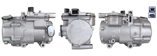 Kompressor, Klimaanlage ELSTOCK 51-1044 Bild Kompressor, Klimaanlage ELSTOCK 51-1044