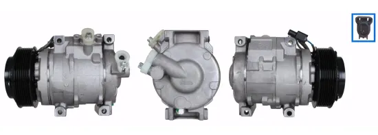 Kompressor, Klimaanlage ELSTOCK 51-1046 Bild Kompressor, Klimaanlage ELSTOCK 51-1046