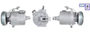 Kompressor, Klimaanlage ELSTOCK 51-1149
