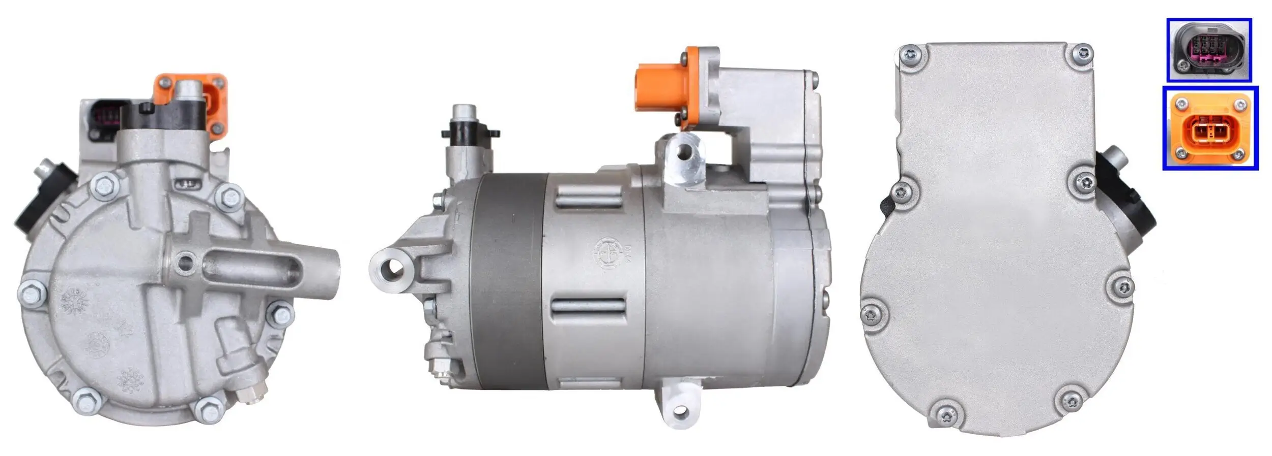 Kompressor, Klimaanlage ELSTOCK 51-1074