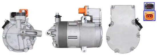 Kompressor, Klimaanlage ELSTOCK 51-1074 Bild Kompressor, Klimaanlage ELSTOCK 51-1074