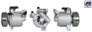 Kompressor, Klimaanlage ELSTOCK 51-1128