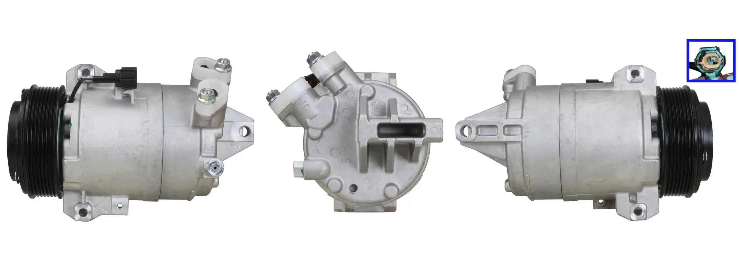 Kompressor, Klimaanlage ELSTOCK 51-1448