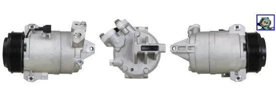 Kompressor, Klimaanlage ELSTOCK 51-1448 Bild Kompressor, Klimaanlage ELSTOCK 51-1448