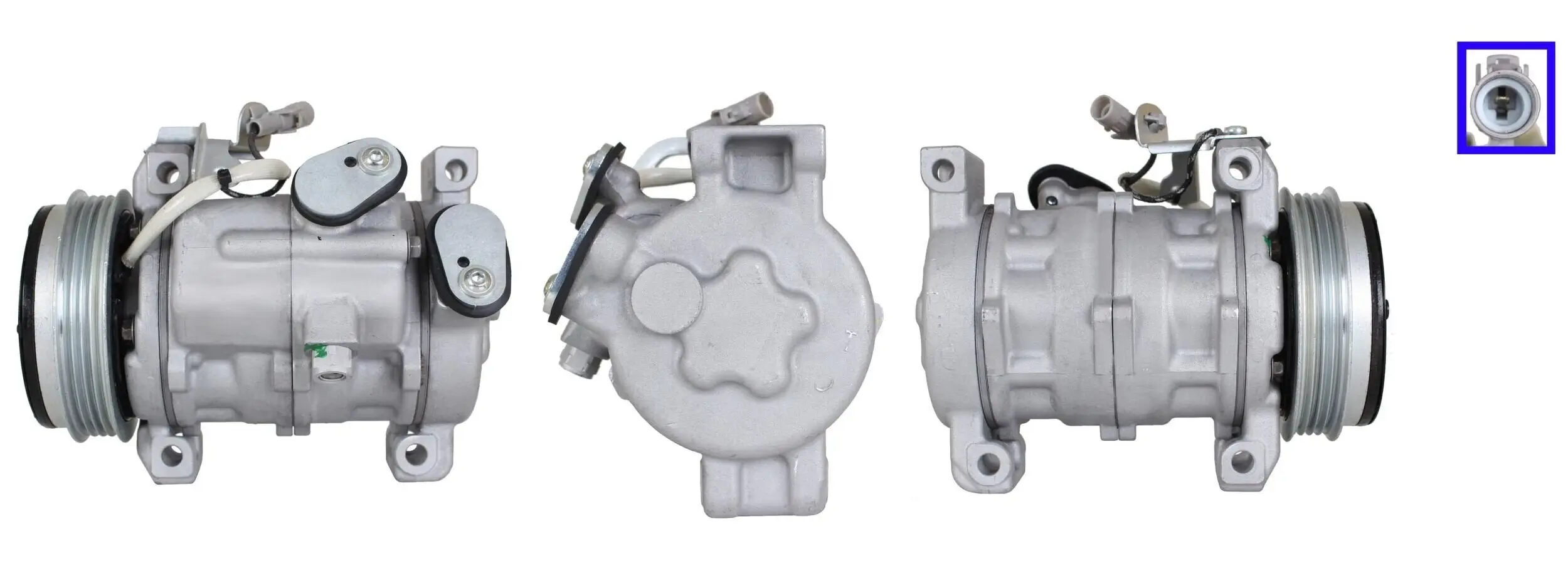 Kompressor, Klimaanlage ELSTOCK 51-1127