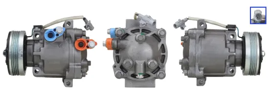 Kompressor, Klimaanlage ELSTOCK 51-1356 Bild Kompressor, Klimaanlage ELSTOCK 51-1356