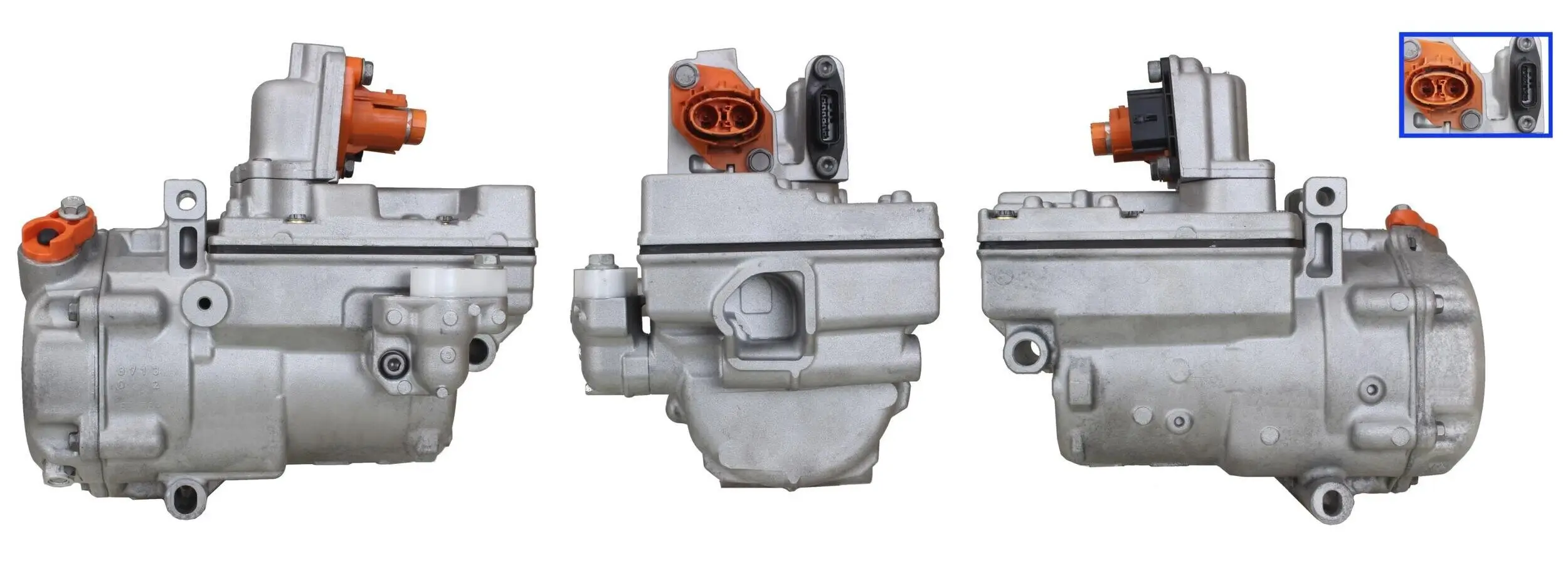 Kompressor, Klimaanlage ELSTOCK 51-1155