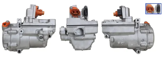 Kompressor, Klimaanlage ELSTOCK 51-1155 Bild Kompressor, Klimaanlage ELSTOCK 51-1155