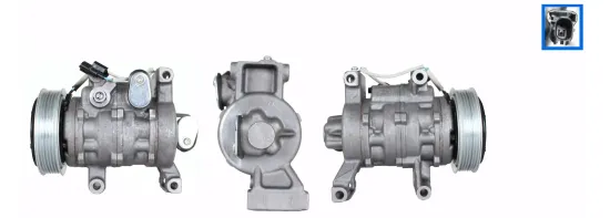 Kompressor, Klimaanlage ELSTOCK 51-1146 Bild Kompressor, Klimaanlage ELSTOCK 51-1146