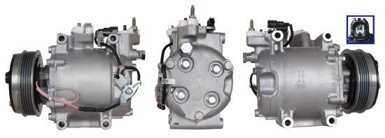 Kompressor, Klimaanlage ELSTOCK 51-1183 Bild Kompressor, Klimaanlage ELSTOCK 51-1183