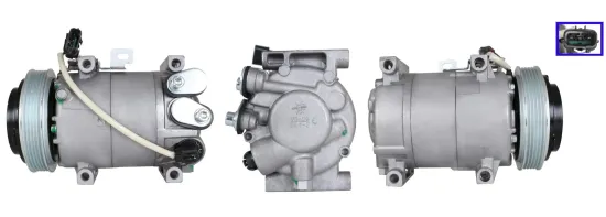 Kompressor, Klimaanlage ELSTOCK 51-1103 Bild Kompressor, Klimaanlage ELSTOCK 51-1103