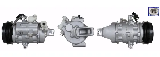 Kompressor, Klimaanlage ELSTOCK 51-1107 Bild Kompressor, Klimaanlage ELSTOCK 51-1107