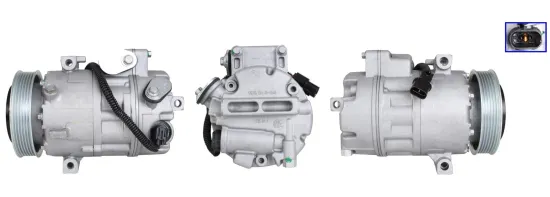 Kompressor, Klimaanlage ELSTOCK 51-1111 Bild Kompressor, Klimaanlage ELSTOCK 51-1111