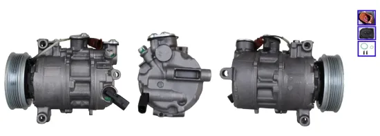 Kompressor, Klimaanlage ELSTOCK 51-1231 Bild Kompressor, Klimaanlage ELSTOCK 51-1231