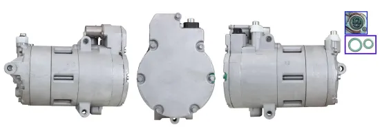 Kompressor, Klimaanlage ELSTOCK 51-1157 Bild Kompressor, Klimaanlage ELSTOCK 51-1157