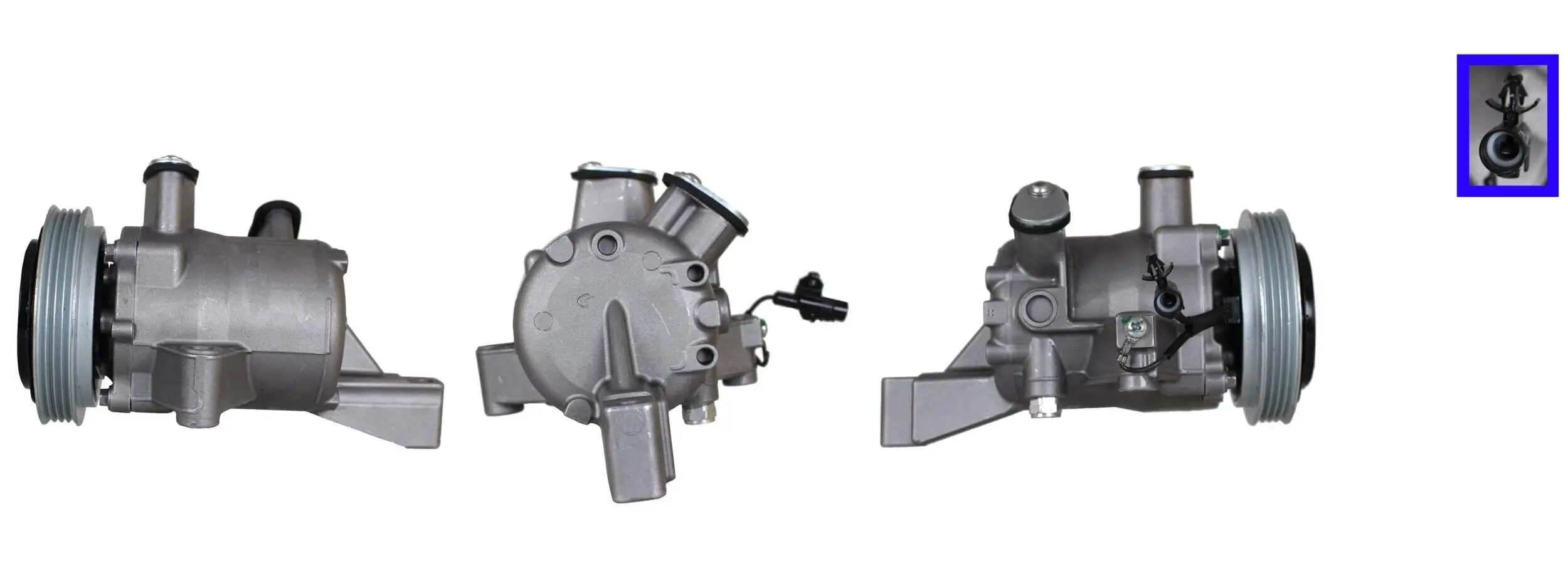 Kompressor, Klimaanlage ELSTOCK 51-1145