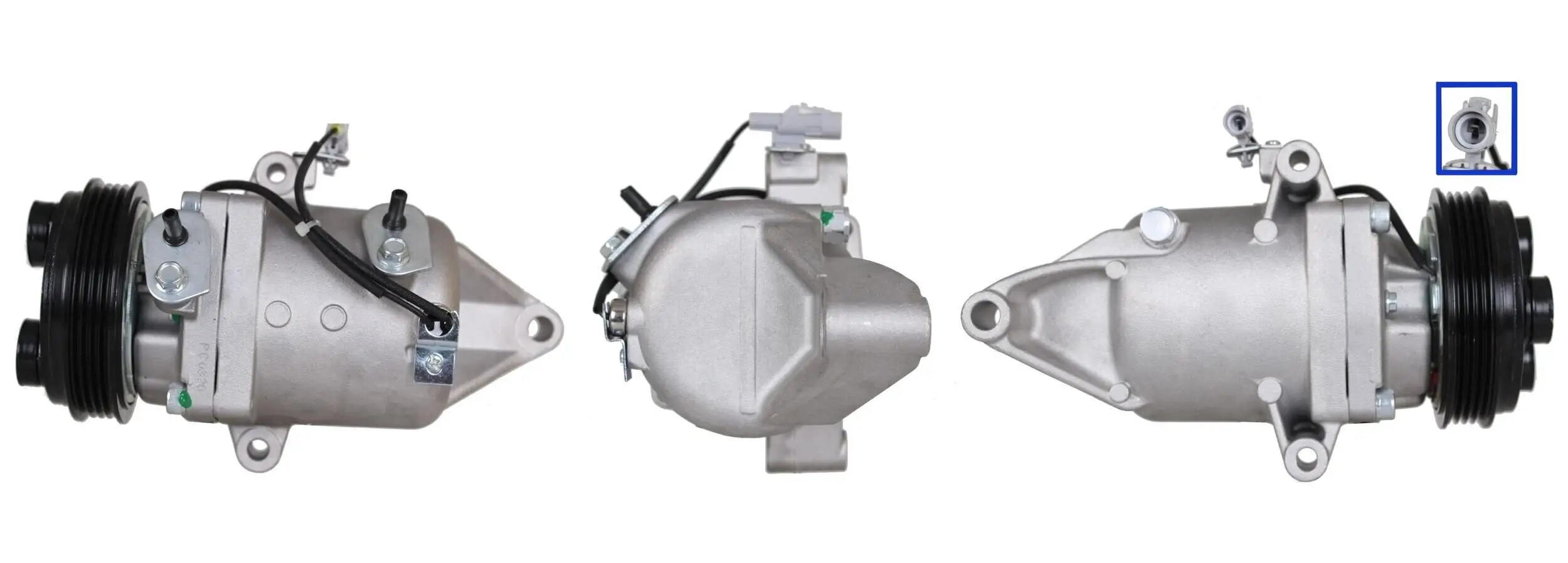 Kompressor, Klimaanlage ELSTOCK 51-1148