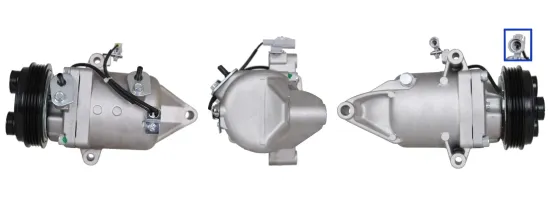 Kompressor, Klimaanlage ELSTOCK 51-1148 Bild Kompressor, Klimaanlage ELSTOCK 51-1148